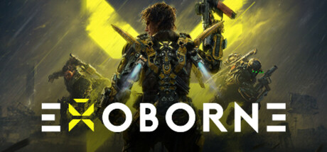 Exoborne Playtest Icon