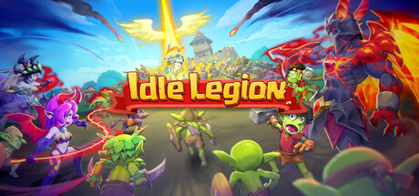 Idle Legion Icon