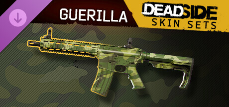 "Guerilla" Skin Set Icon
