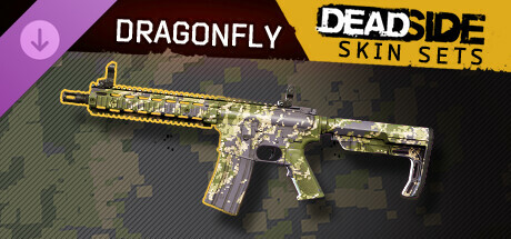 "Dragonfly" Skin Set Icon