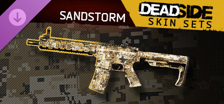 "Sandstorm" Skin Set Icon