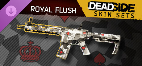 "Royal flush" Skin Set Icon