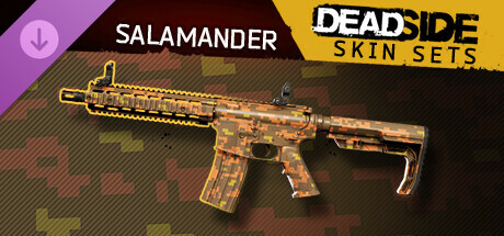 "Salamander" Skin Set Icon