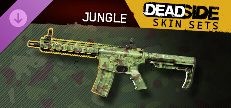 "Jungle" Skin Set Icon