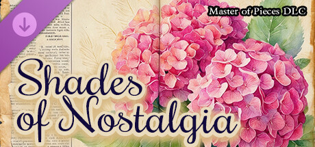 Master of Pieces © Jigsaw Puzzle DLC - Shades of Nostalgia Icon