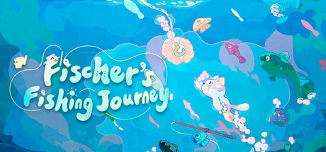 Fischer's Fishing Journey Icon