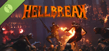 HELLBREAK Demo Icon