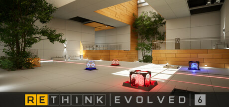 ReThink | Evolved 6 Icon