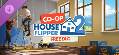 House Flipper 2 - Co-op DLC Icon