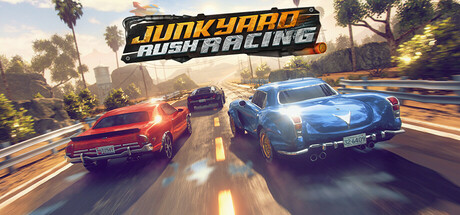 Junkyard Rush Racing Icon