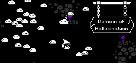 Domain of Hallucination Icon