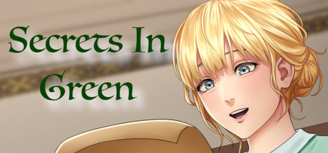 Secrets In Green Icon