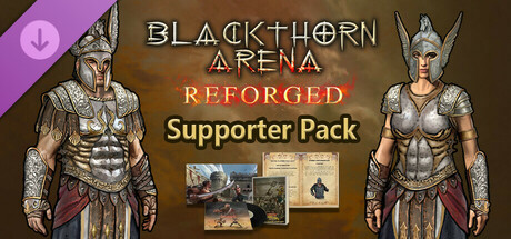 Blackthorn Arena: Reforged - Supporter Pack Icon