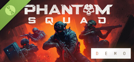 Phantom Squad Demo Icon