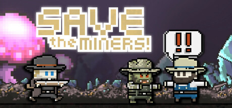 Save the Miners! Icon