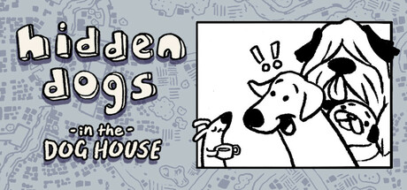 Hidden Dogs: In The Dog House Icon