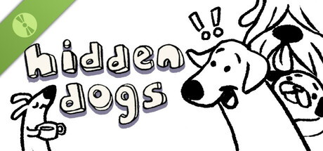 Hidden Dogs: In The Dog House Demo Icon