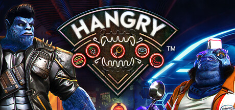 HANGRY Playtest Icon