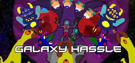Galaxy Hassle Icon