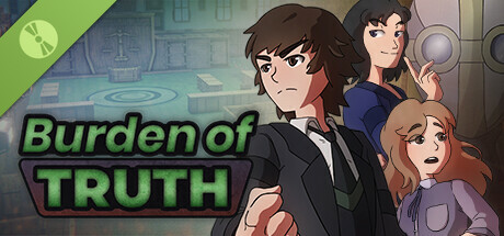 Burden of Truth Demo Icon