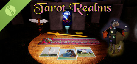 Tarot Realms Demo Icon
