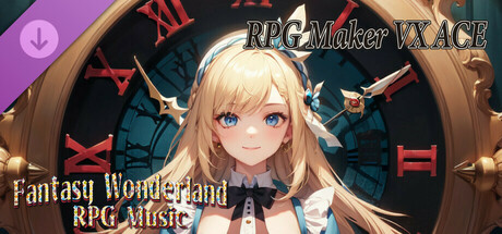 RPG Maker VX Ace - Fantasy Wonderland RPG Music Icon