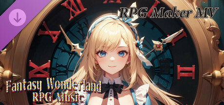 RPG Maker MV - Fantasy Wonderland RPG Music Icon