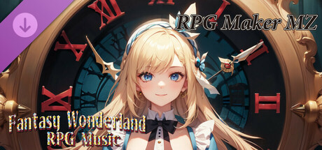 RPG Maker MZ - Fantasy Wonderland RPG Music Icon