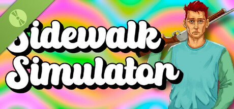 Sidewalk Simulator Demo Icon
