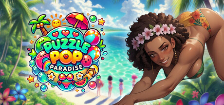 Puzzle Pop Paradise Icon