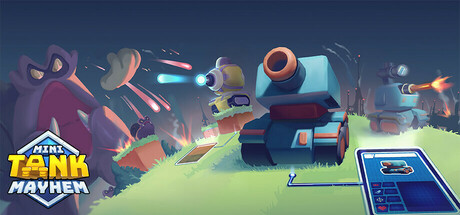 Mini Tank Mayhem Playtest Icon