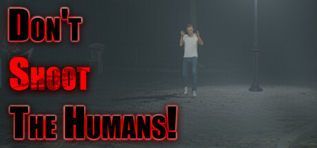 Don't Shoot The Humans! Icon