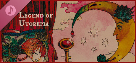 Legend of Utorepia Sound Track Icon