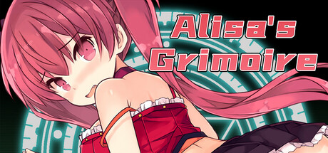 Alisa's Grimoire Icon