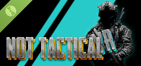 NOT TACTICAL VR Demo Icon