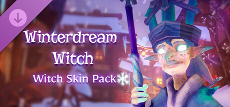 Winterdream Witch Icon