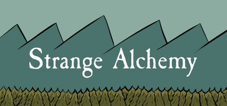 Strange Alchemy Icon
