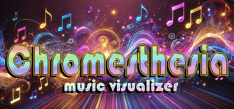 Chromesthesia VR Music Visualizer Icon