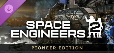 Space Engineers 2 Pioneer Edition Icon