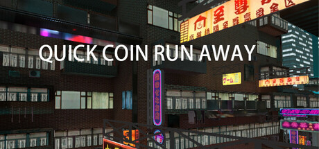 Quick coin run away Icon