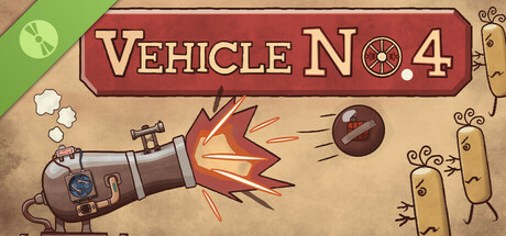 Vehicle No. 4 Demo Icon
