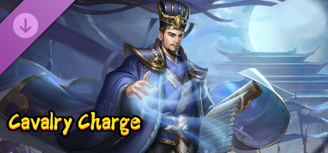 Cavalry Charge - Gold Chest Icon
