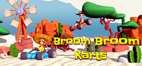 Broom Broom Karts Icon