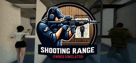 Shooting Range Owner Simulator Icon