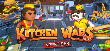 Kitchen Wars: Appetiser Icon