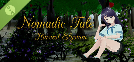 Nomadic Tale (Harvest Elysium) Demo Icon