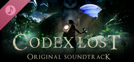 Codex Lost Soundtrack Icon
