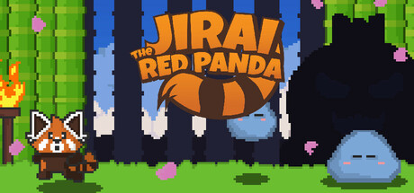 Jirai the Red Panda Icon