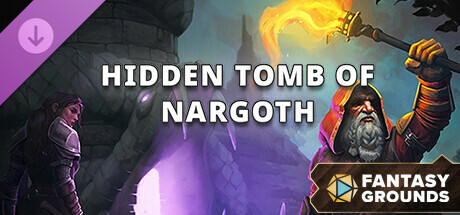 Fantasy Grounds - Hidden Tomb of Nargoth Icon