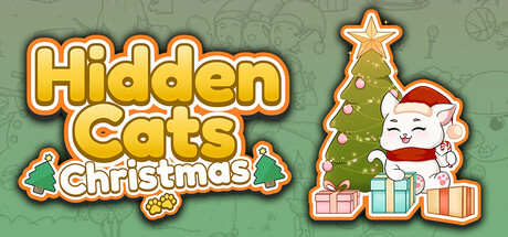 Hidden Cats - Christmas Icon